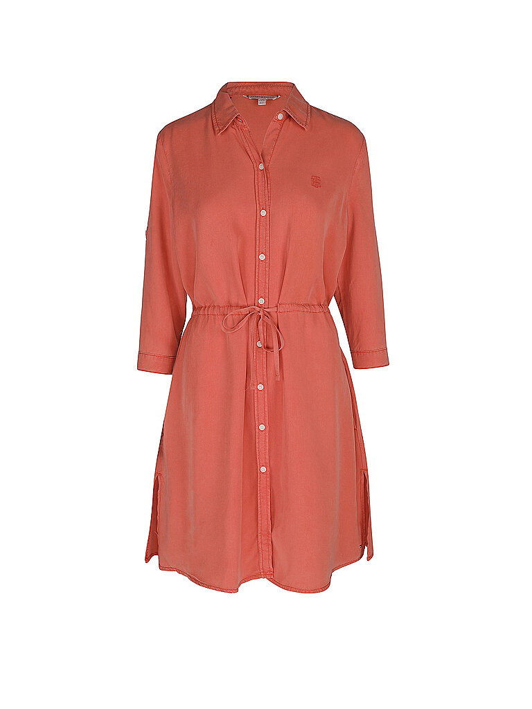 TOMMY HILFIGER Kleid  orange | 38